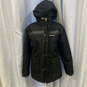 Youth heavy winter coat